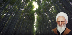 دفتر حق است دل